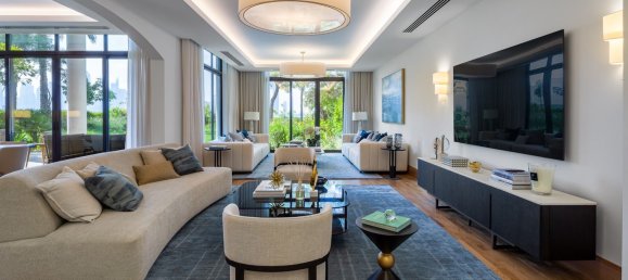 5 غرف نوم فيلا في نخلة جميرا, UAE رقم 10599 5