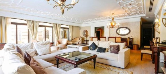 5 غرف نوم فيلا في نخلة جميرا, UAE رقم 10599 15