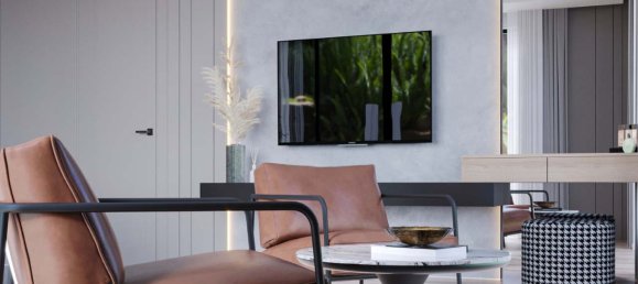 Villa 4+1 em Forest Life Villas, Antalya, Turkey N.º 39041 5