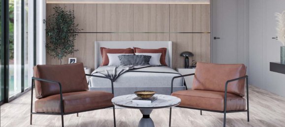 Villa 4+1 em Forest Life Villas, Antalya, Turkey N.º 39041 6