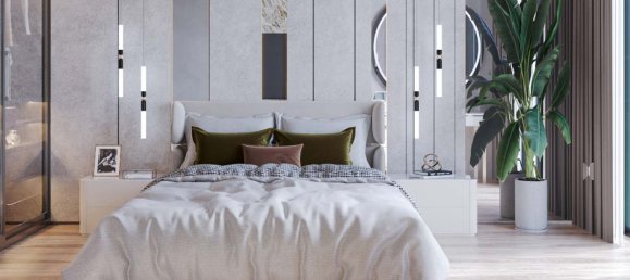 Villa 4+1 em Forest Life Villas, Antalya, Turkey N.º 39041 7