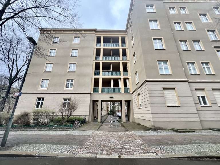 Estúdio em Friedrichshain, Germany N.º 44822