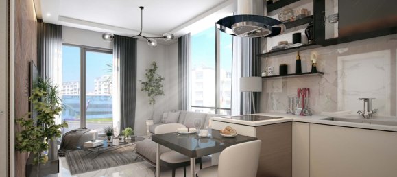 Apartment 2+1 in Perli Towers, Alanya, Turkey No. 34620 5