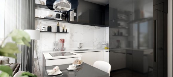 Apartment 2+1 in Perli Towers, Alanya, Turkey No. 34620 2