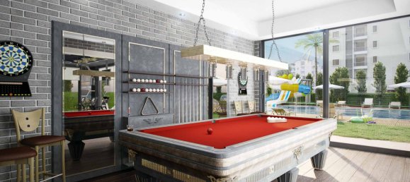 Apartment 2+1 in Perli Towers, Alanya, Turkey No. 34620 13