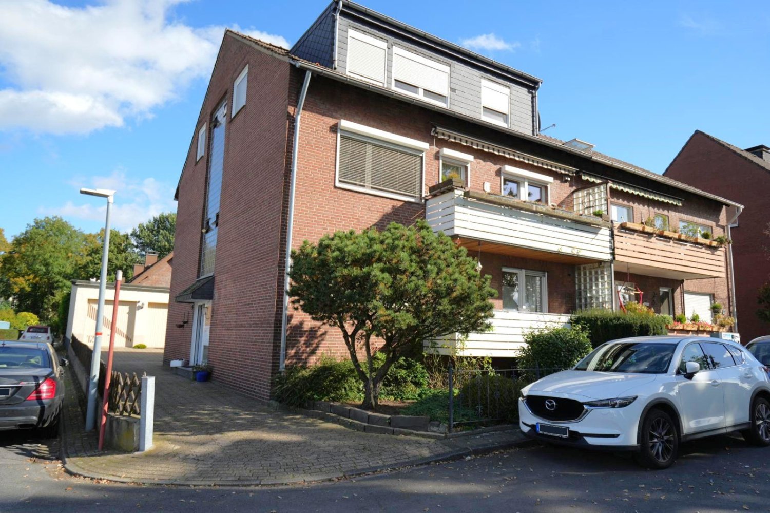 3-salle Appartement à Wesel, Germany No. 202090