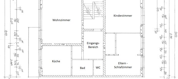 3-salle Appartement à Wesel, Germany No. 202090 28