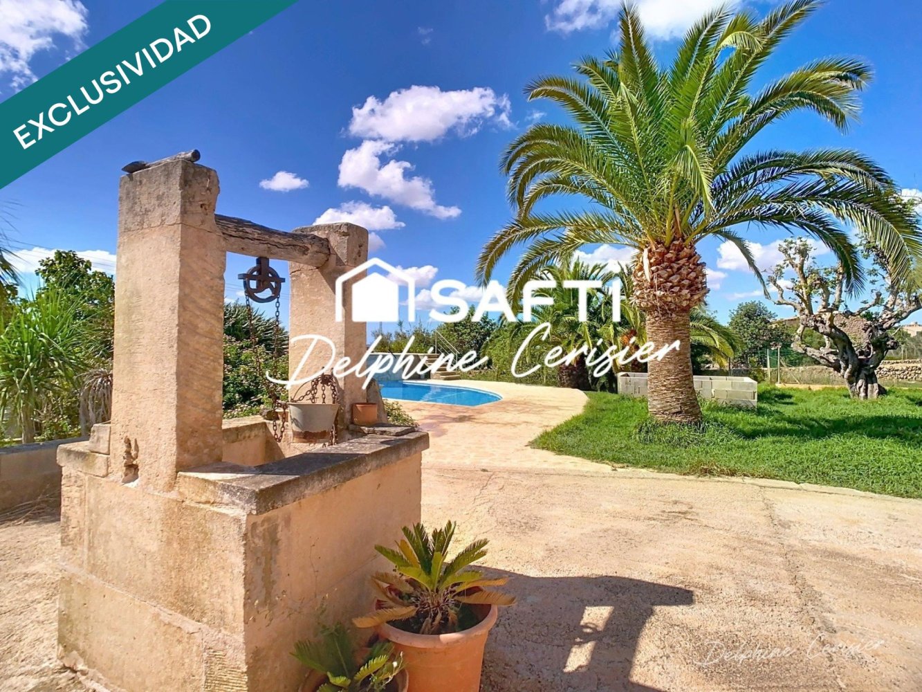 Дом с 4 спальнями в Майорка, Испания № 261666