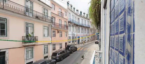 2 Schlafzimmer Wohnung in Lisbon, Portugal, Nr. 316403 3