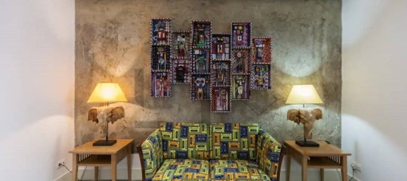 2 Schlafzimmer Wohnung in Lisbon, Portugal, Nr. 316403 5