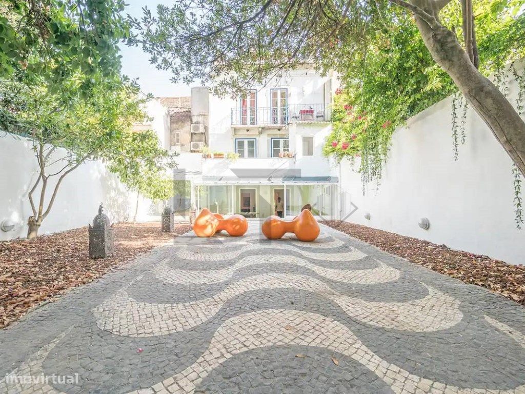 2 chambres Appartement à Lisbon, Portugal No. 316403