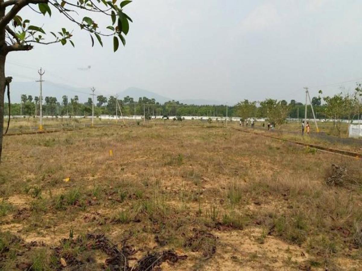 Grundstück in Visakhapatnam, India, Nr. 29688