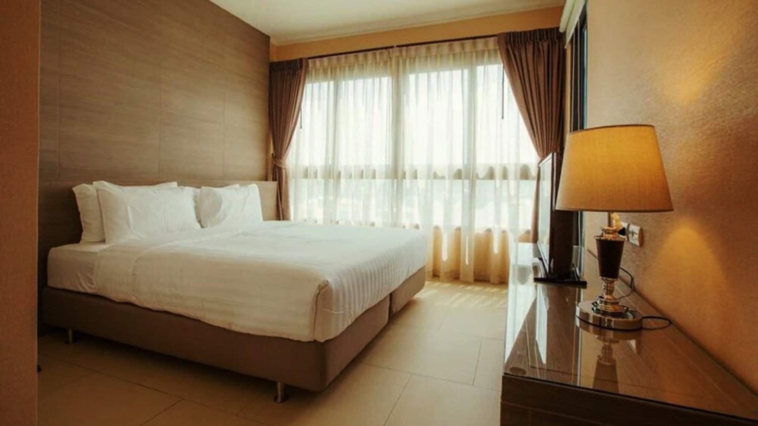 1 chambre Condo à Zire Wongamat Pattaya, Thailand No. 28678