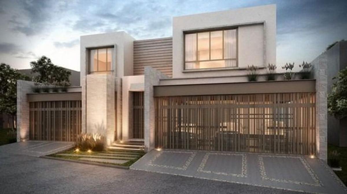 4 bedrooms House in Nuevo Leon, Mexico No. 162945