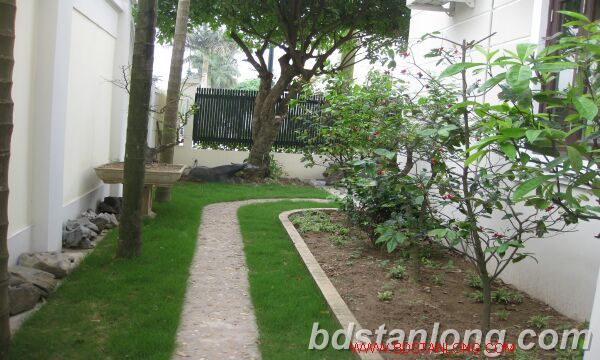 5 bedrooms Villa in Tay Ho, Vietnam No. 6346