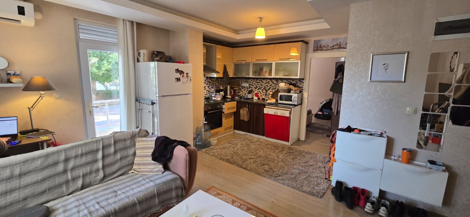 شقة 1+1 في Antalya, Turkey رقم 49688