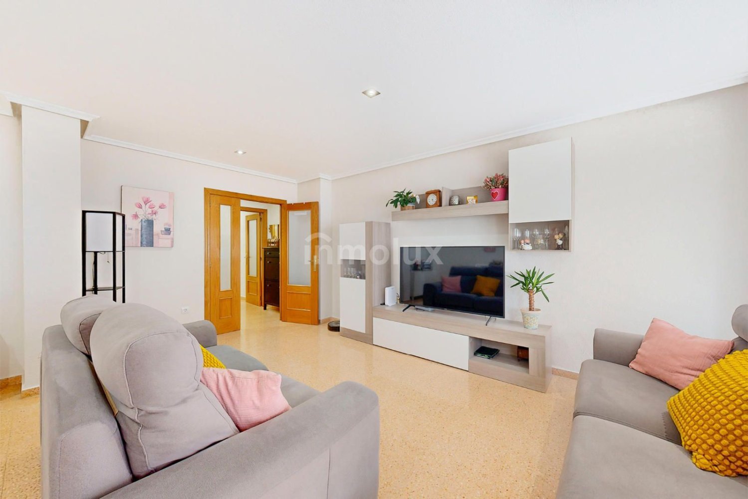 3 bedrooms Apartment in Alicante, Spain No. 205312