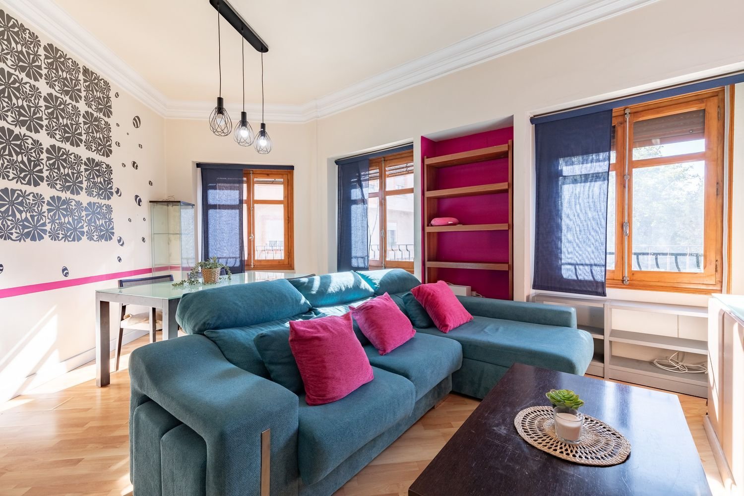 2 bedrooms Apartment in Valencia, Spain No. 160085