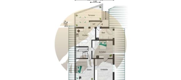 Granja de 5 dormitorios en Ortenaukreis, Germany No. 240391 3