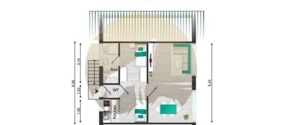 Granja de 5 dormitorios en Ortenaukreis, Germany No. 240391 5
