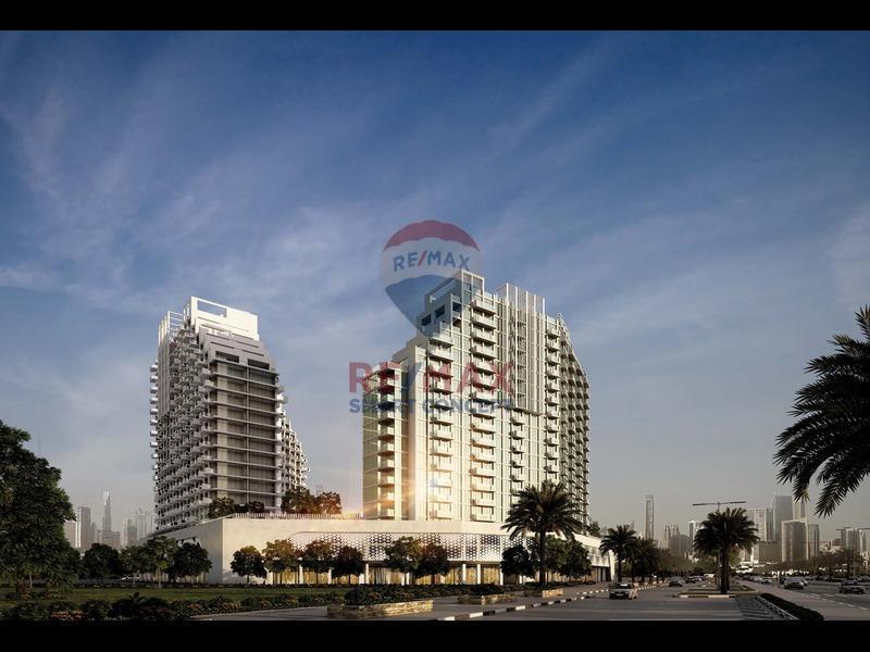 314.4m² Shop in Al Jaddaf, UAE No. 25610