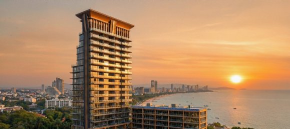 2غرفة شقة في Pattaya, Thailand رقم 85603 6