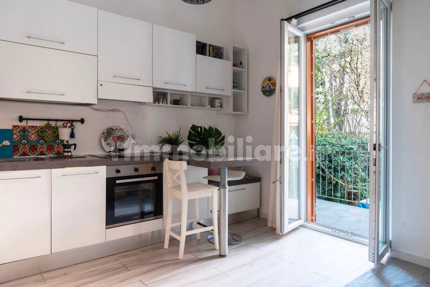 1 bedroom Apartment in Milan, Italy No. 397275