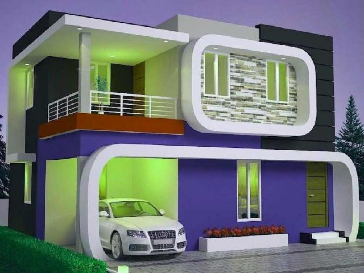 3 bedrooms House in Palakkad, India No. 51776