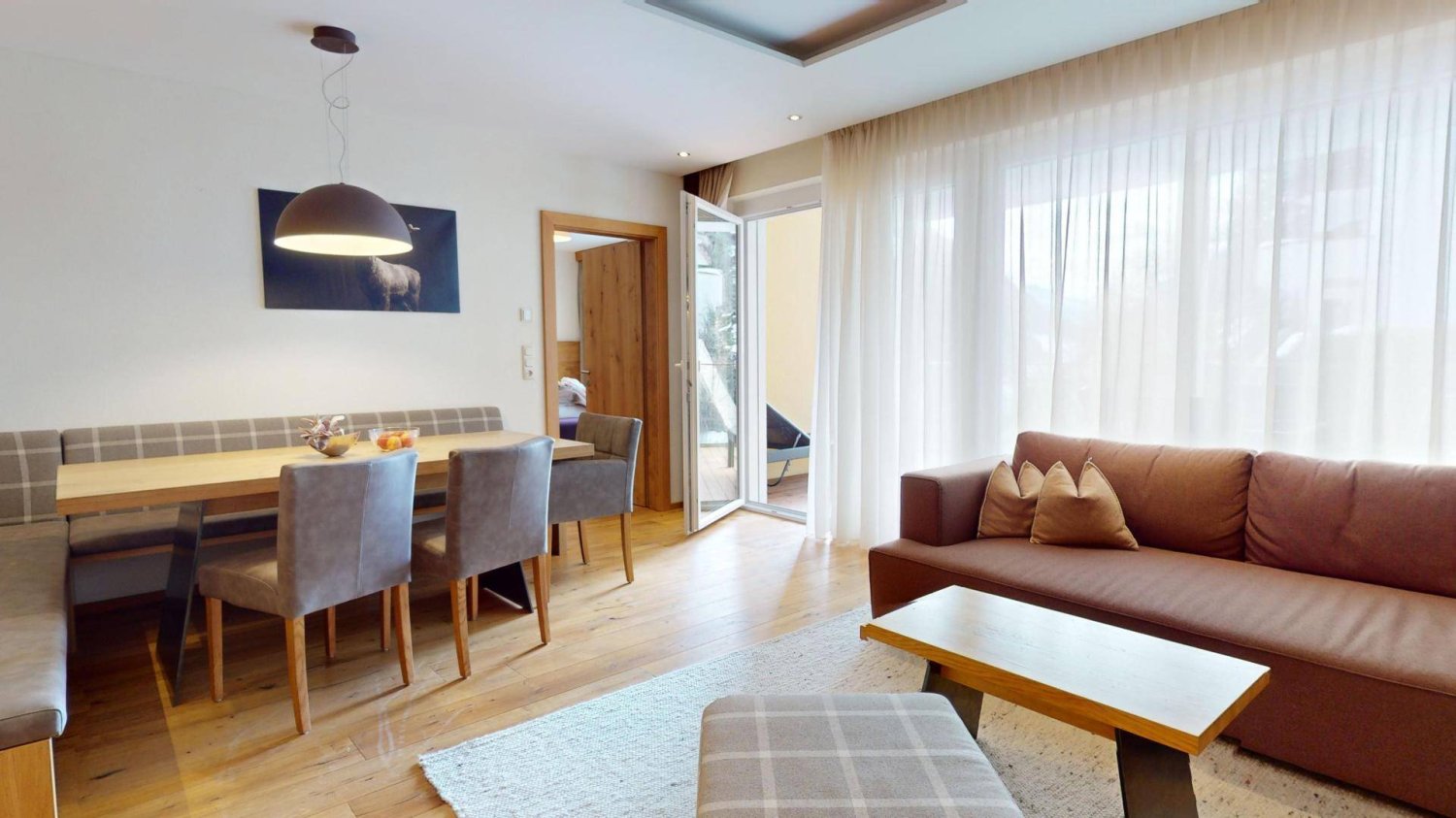 2 chambres Hôtel à Kappl, Austria No. 225704