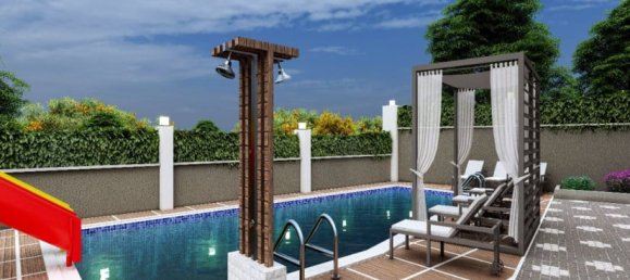 Apartment 1+1 in Alanya, Turkey No. 1911 6