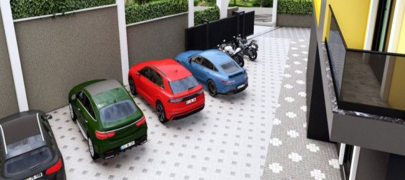 Apartment 1+1 in Alanya, Turkey No. 1911 8