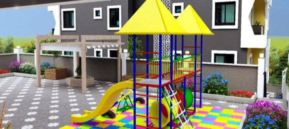 Apartment 1+1 in Alanya, Turkey No. 1911 10