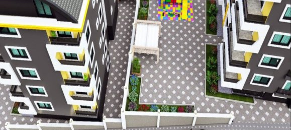 Apartment 1+1 in Alanya, Turkey No. 1911 7