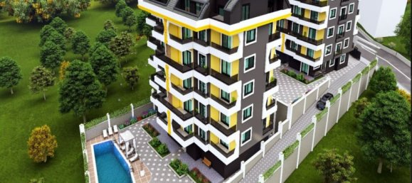 Apartment 1+1 in Alanya, Turkey No. 1911 2