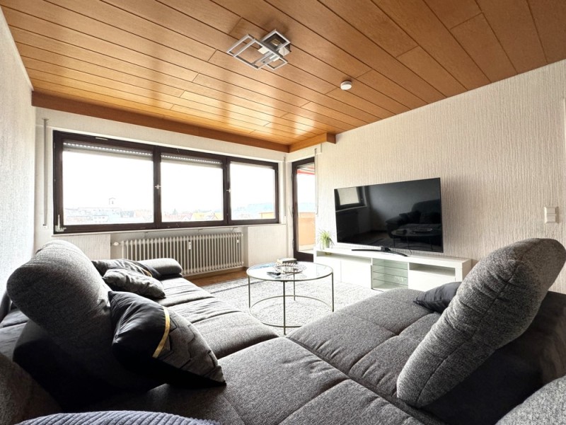 2 Schlafzimmer Wohnung in Ludwigsburg, Germany, Nr. 232165