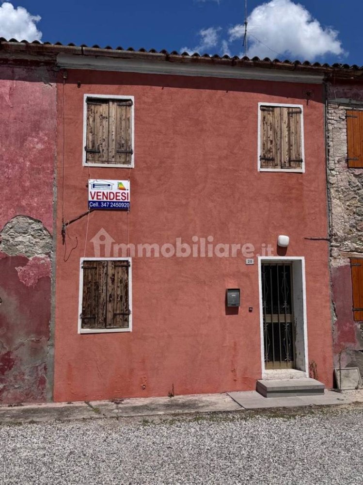 2 bedrooms House in Baone, Italy No. 266392