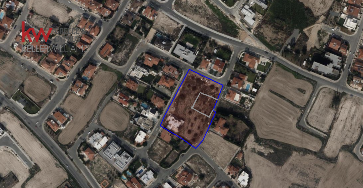 Grundstück in Larnaka, Cyprus 530m², Nr. 172429