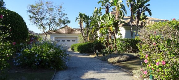 4 chambres Villa à Marbella, Spain No. 188460 15