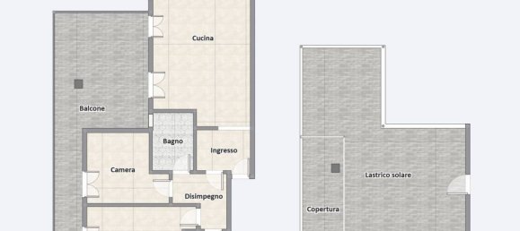 Apartamento T2 em Bitritto, Italy N.º 27277 17