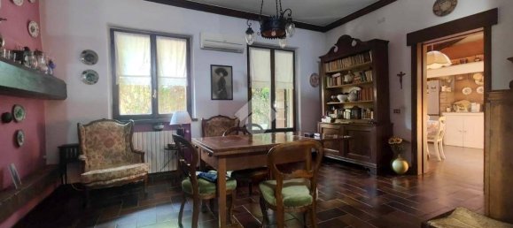 Вилла с 5 спальнями в Мантуя, Италия № 305964 48