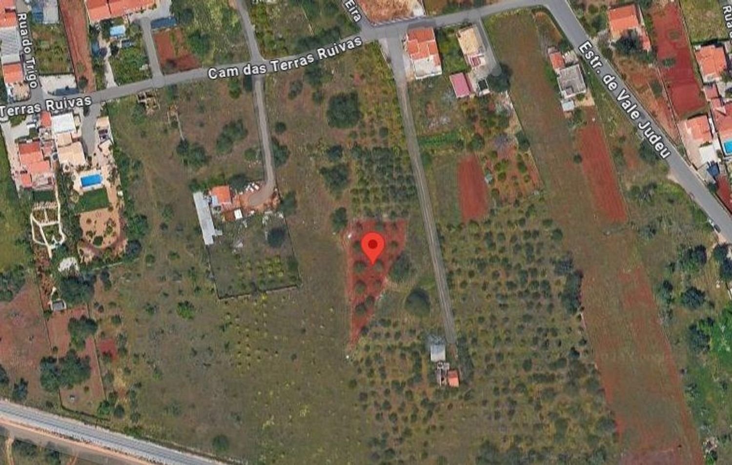 1490m² Land in Loule, Portugal No. 38703