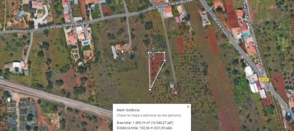 1490m² Land in Loule, Portugal No. 38703 4