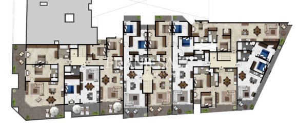 2 bedrooms Penthouse in Saint Paul's Bay, Malta No. 2377 16