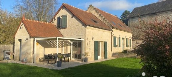 Casa de 3 dormitorios en Berny-Riviere, France No. 50490 56