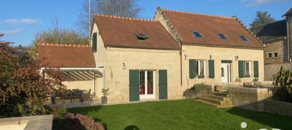 Casa de 3 dormitorios en Berny-Riviere, France No. 50490 3
