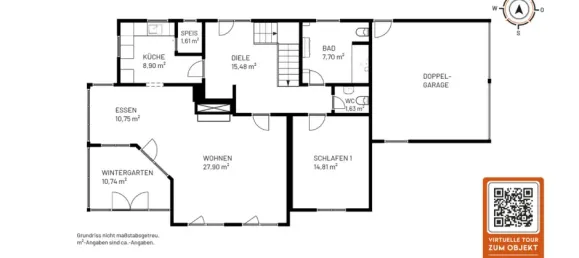 Дом с 4 спальнями в Ландсберг ам Лех, Германия № 149951 15