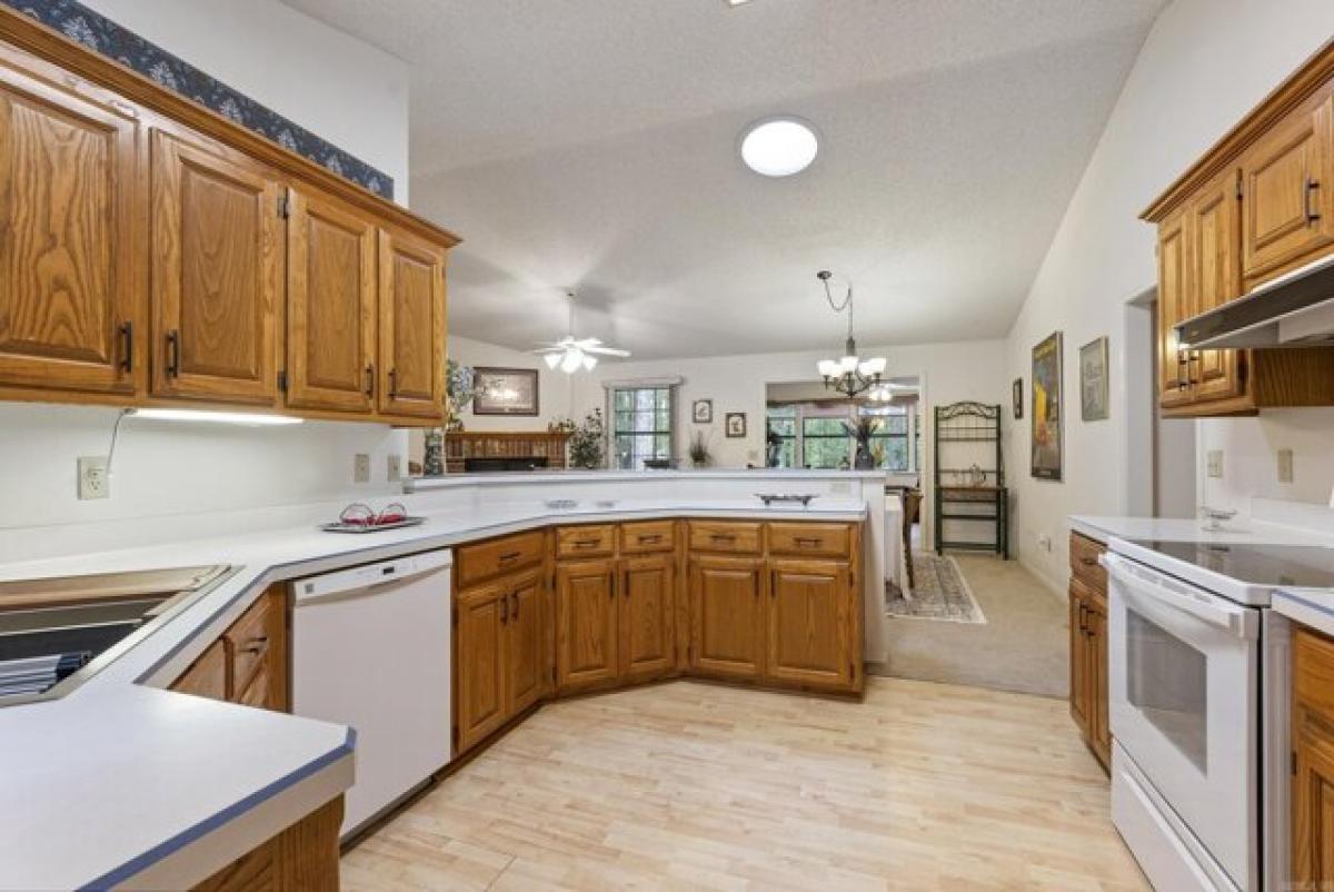 3 bedrooms House in Hot Springs Village, USA No. 421971