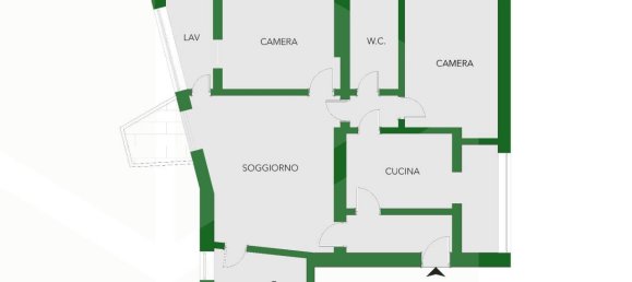 Apartamento de 4 divisões em Vasto, Italy N.º 27589 14