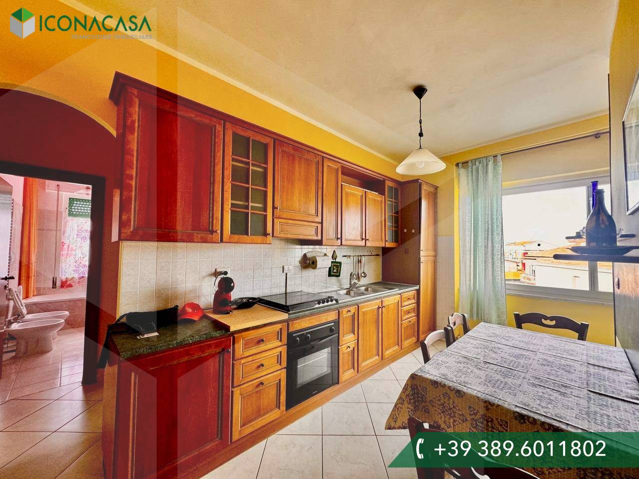 Apartamento de 4 divisões em Vasto, Italy N.º 27589