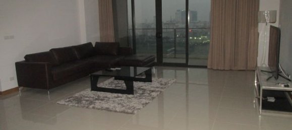 Квартира с 4 спальнями в Намтыльем, Вьетнам № 4619 2